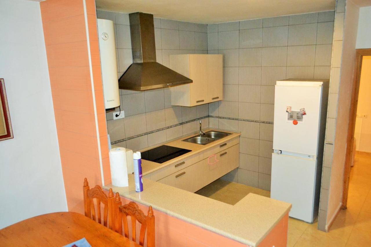Apartamentos San Anton 比利亚罗夫莱多 外观 照片