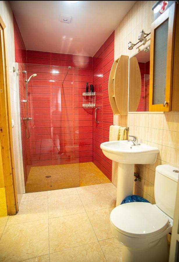 Apartamentos San Anton 比利亚罗夫莱多 外观 照片