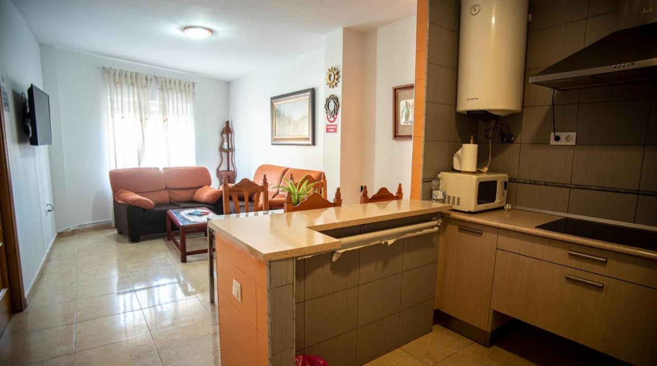Apartamentos San Anton 比利亚罗夫莱多 外观 照片