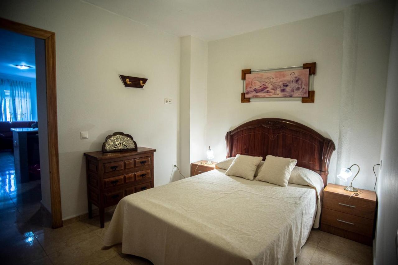 Apartamentos San Anton 比利亚罗夫莱多 外观 照片