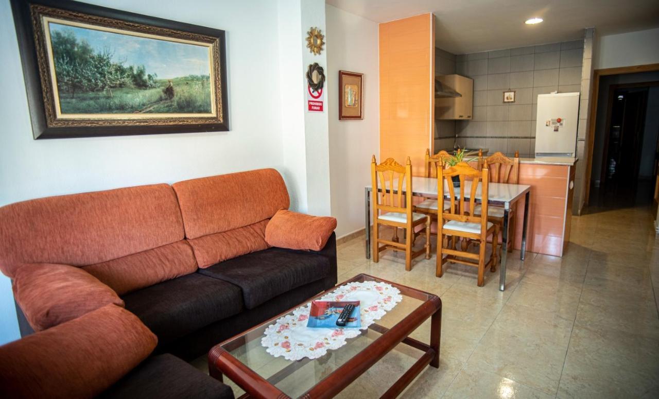 Apartamentos San Anton 比利亚罗夫莱多 外观 照片