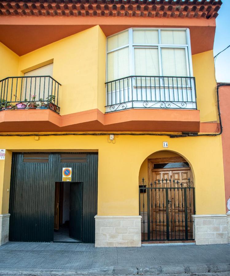 Apartamentos San Anton 比利亚罗夫莱多 外观 照片