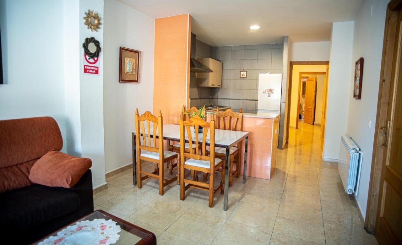 Apartamentos San Anton 比利亚罗夫莱多 外观 照片
