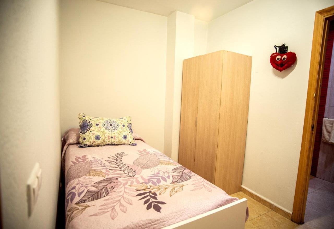 Apartamentos San Anton 比利亚罗夫莱多 外观 照片