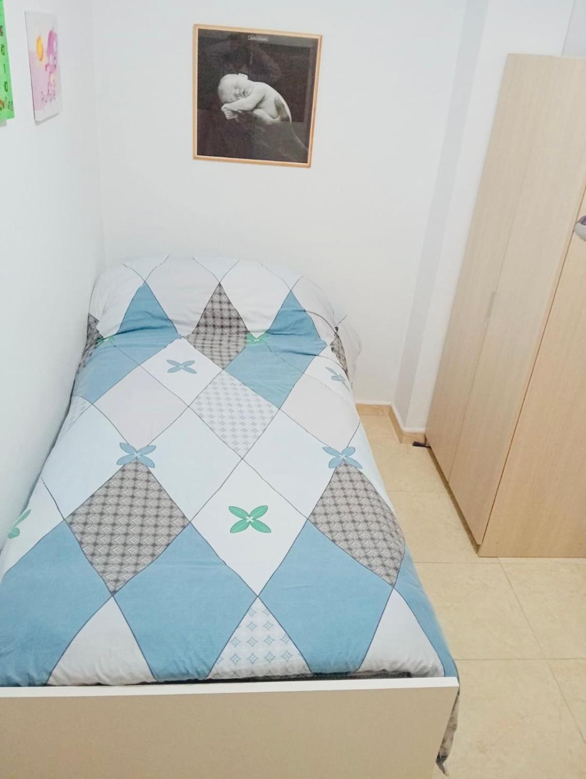 Apartamentos San Anton 比利亚罗夫莱多 外观 照片